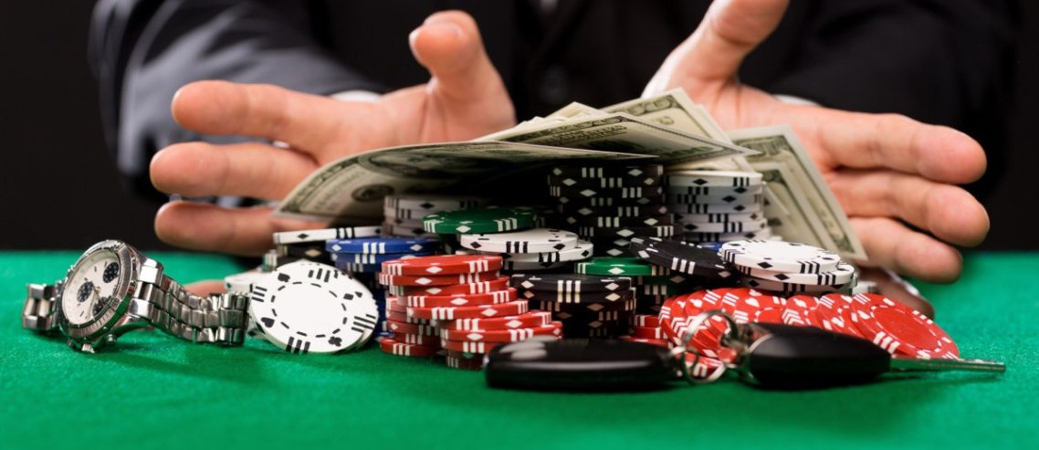 Legal Online Gambling Poker Sites