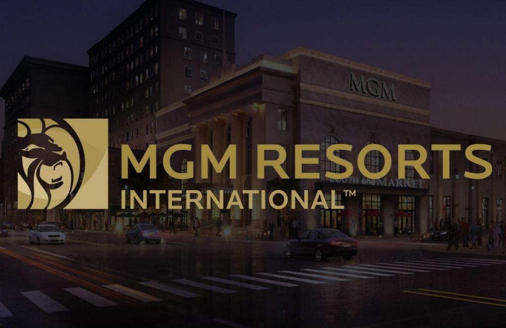 mgm resorts casino race to the finish