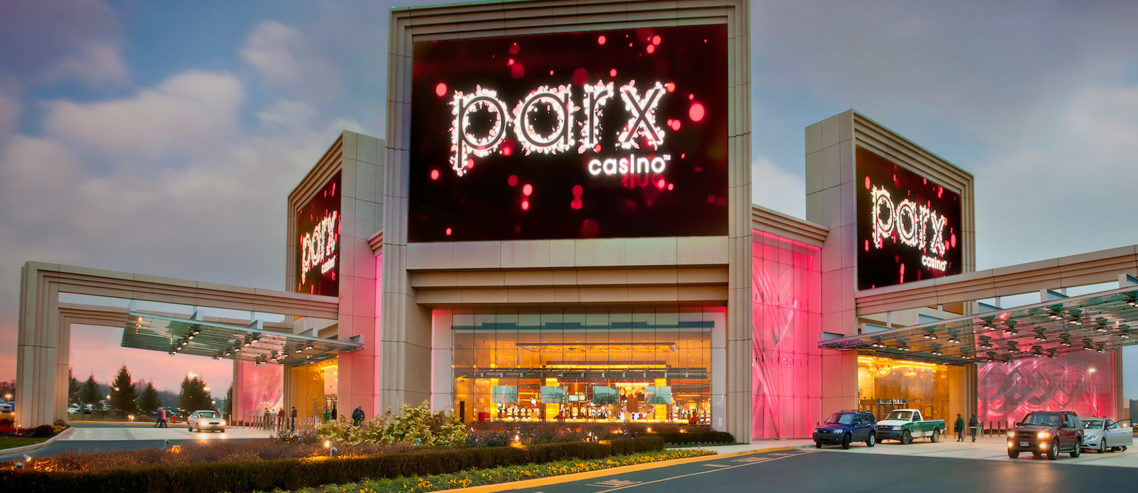 is parx casino reopened