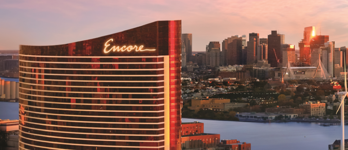what will encore casino have sports gambling