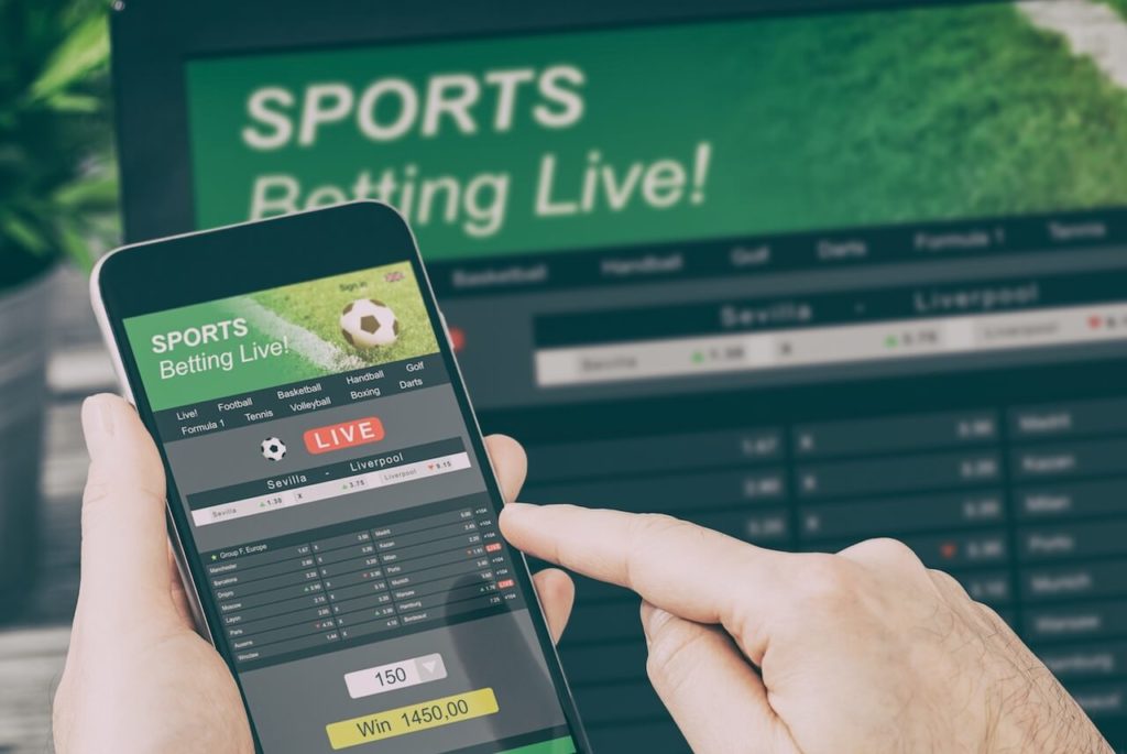 sports betting in usa online