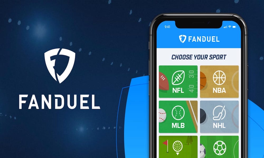 FanDuel Online Sports Betting Live In Pennsylvania