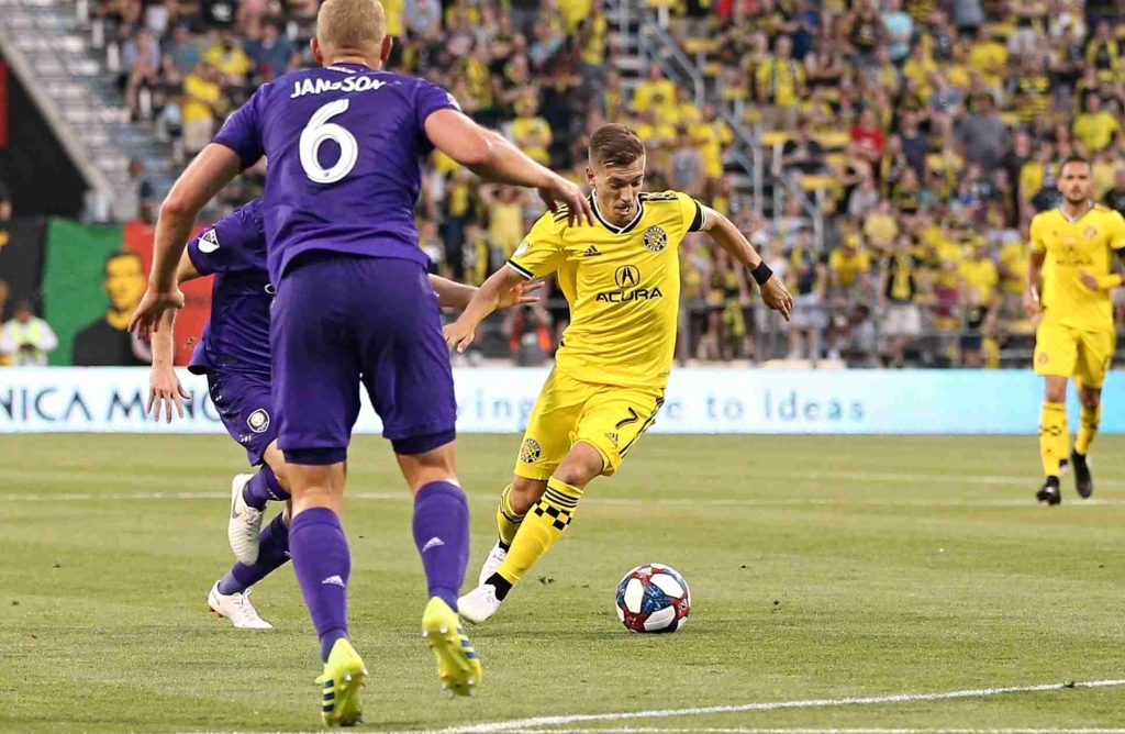 Chicago Fire vs. Columbus Crew Betting Preview