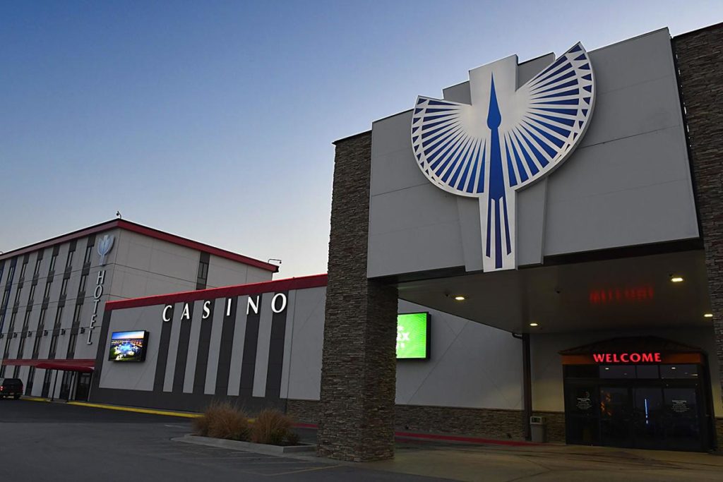 casino in northeast oklahoma