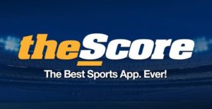 New Sportsbook App Approved in New Jersey via theScore