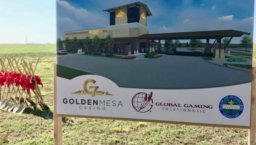 Is The Golden Mesa Casino In Guymon Oklahoma Open