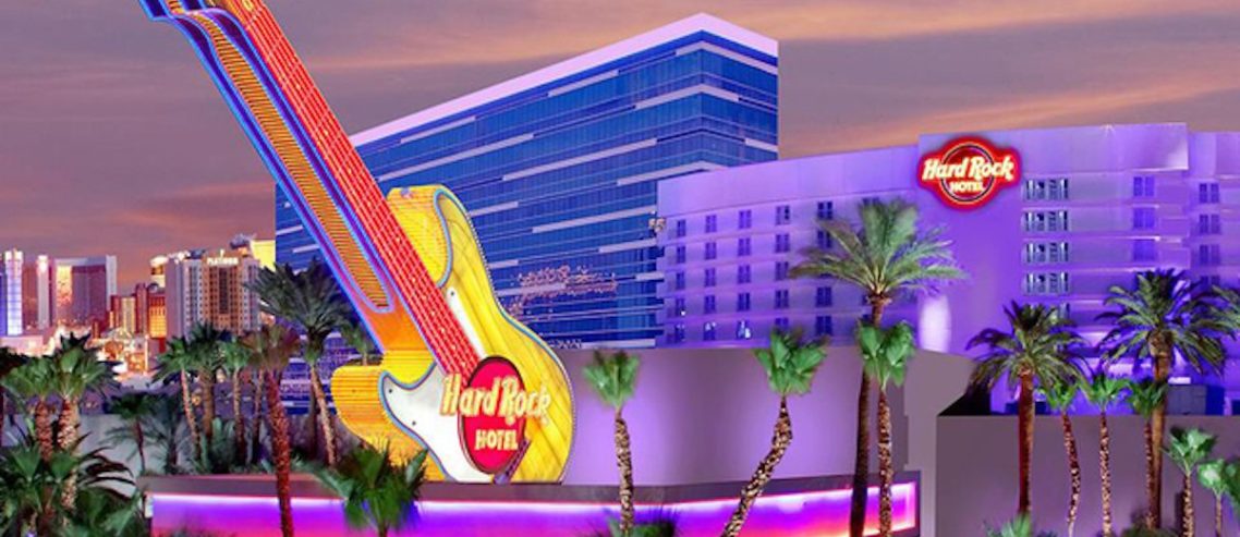 Hard Rock Hotel And Casino In Las Vegas Closes For 8 Months US