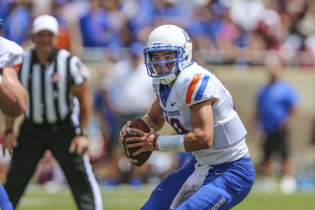 Marshall Thundering Herd at Boise State Broncos Betting Preview