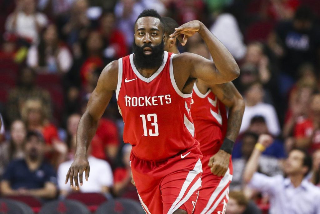 NBA Showdown: Oklahoma City Thunder At Houston Rockets Betting Preview