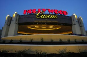 hollywood casino security phone number