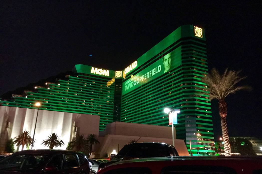 MGM Resorts To Sell Two Major Las Vegas Casino Properties