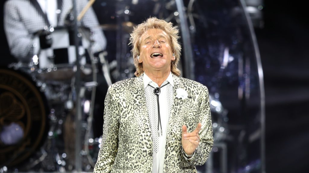 Rod Stewart to Reside in Las Vegas in 2020 US Gambling Sites