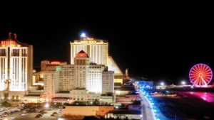 when did atlantic city legalize casino gambling