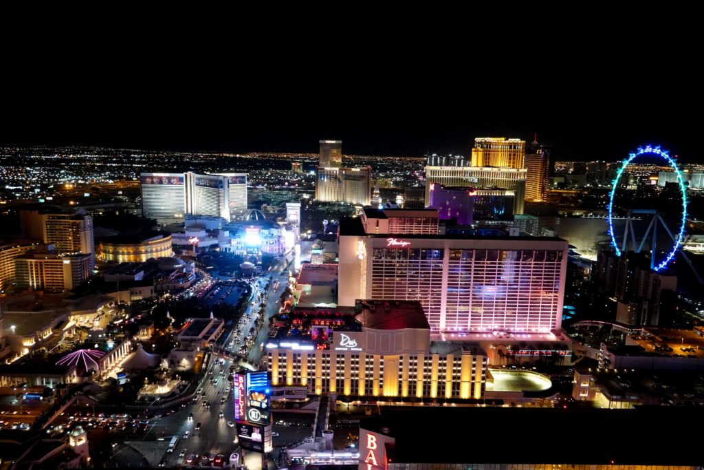 Las Vegas Keeps Breaking Visitors Record In 2019 - US Gambling Sites