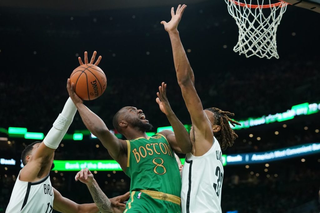 NBA Betting Pick: Boston Celtics at Brooklyn Nets