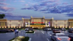 hollywood casino west virginia reopening