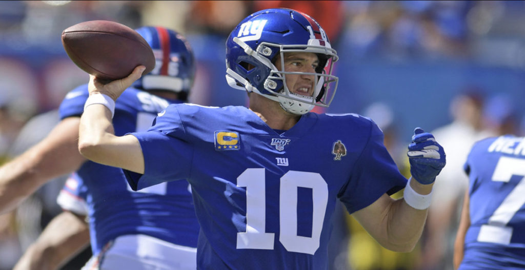 New York Giants at Philadelphia Eagles Betting Preview