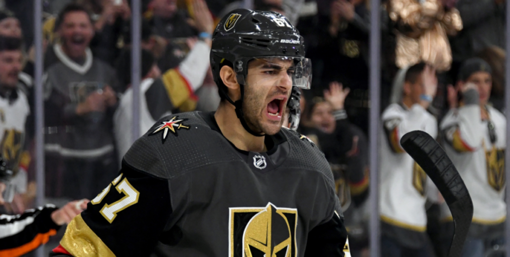 NHL Betting Preview: Arizona Coyotes at Vegas Golden Knights