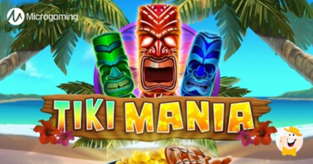 Tiki Mania \u2014 New Slot Released by Microgaming - US Gambling Sites