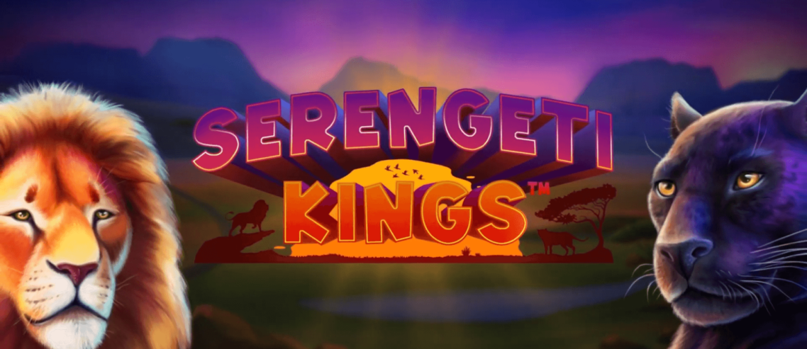 NetEnt Releases New Africa-Themed Online Slot, Serengeti Kings - US Gambling Sites