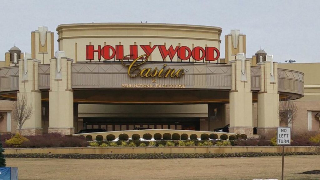 hollywood casinos in pennsylvania