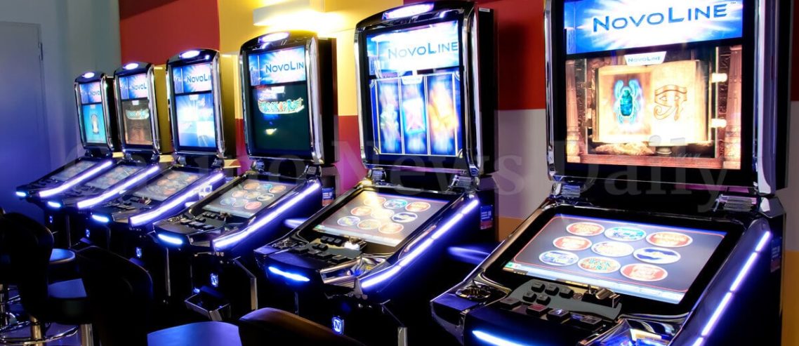 What Is A Vgt Slot Machine