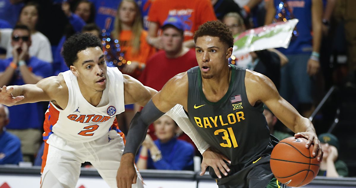 Baylor Bears at Iowa State Cyclones Betting Preview