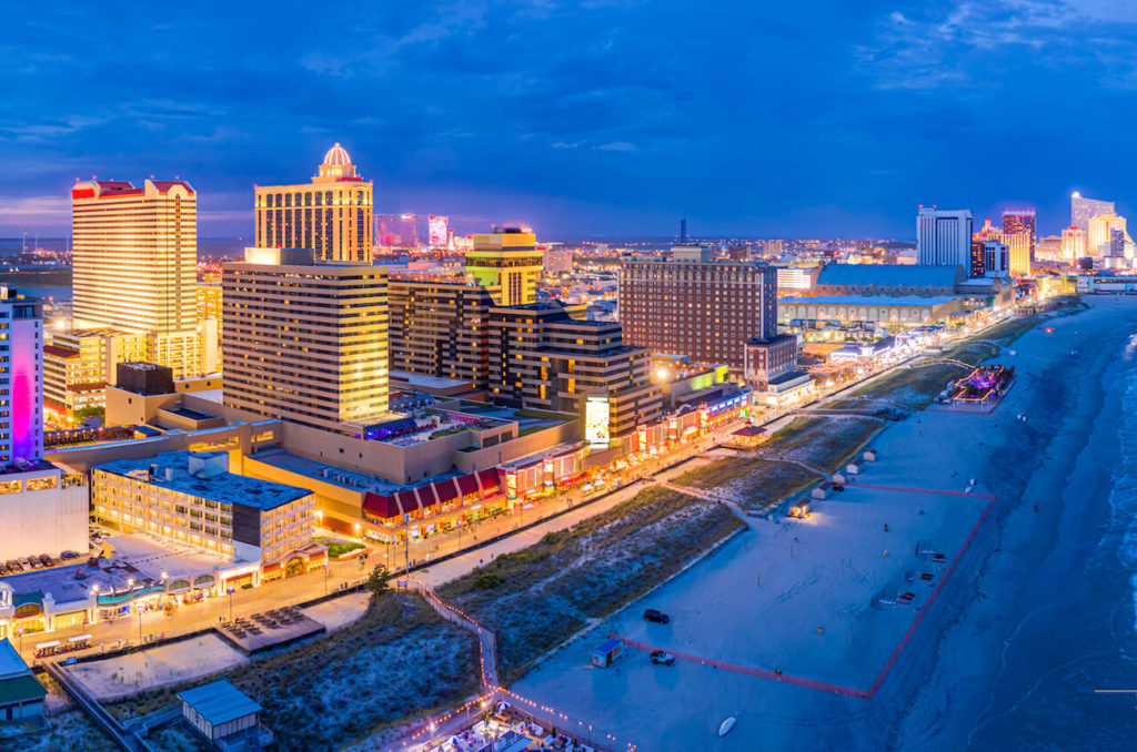 atlantic city US Gambling Sites