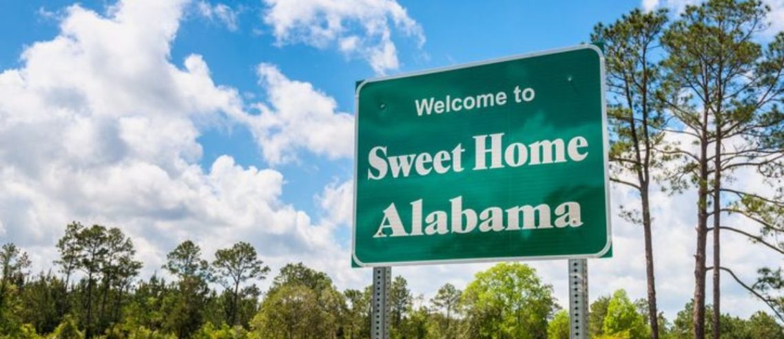 Alabama Gambling Bill