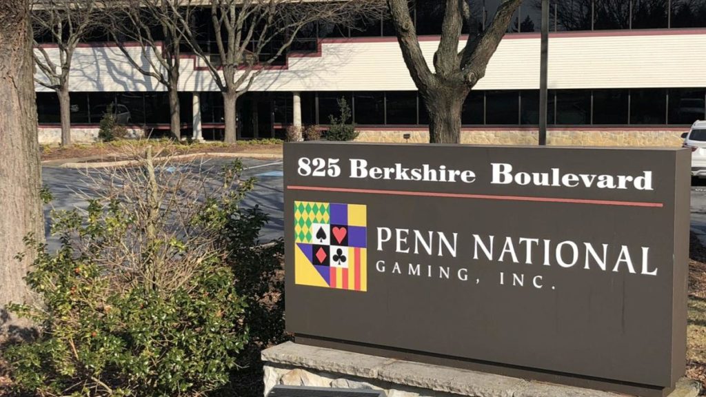 where are penn national gaming casinos