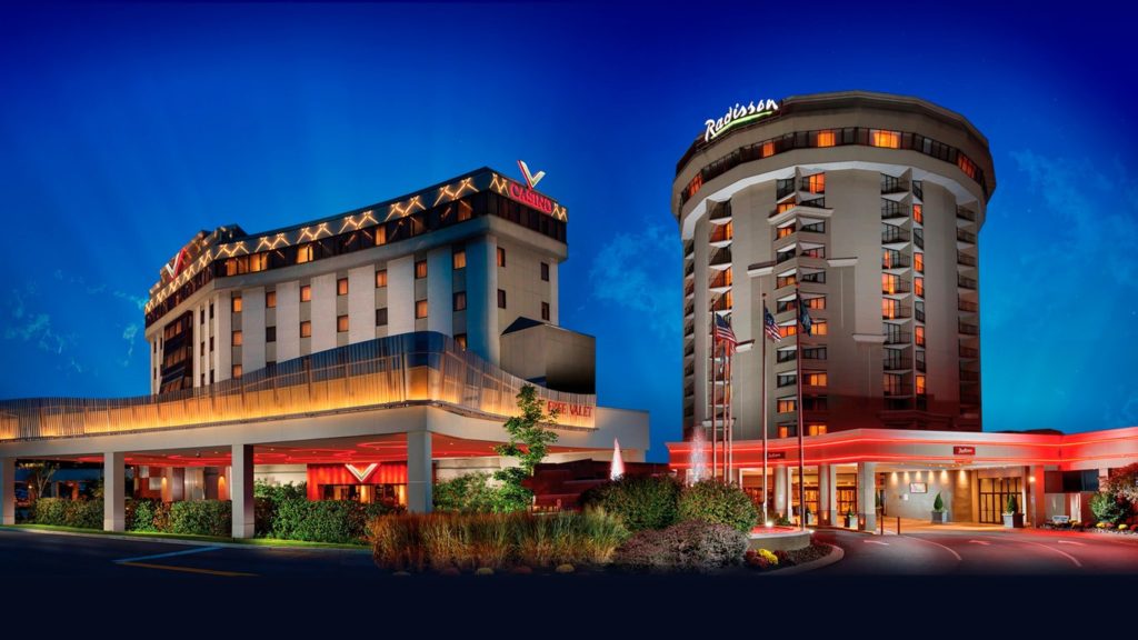 valley forge casino online pa