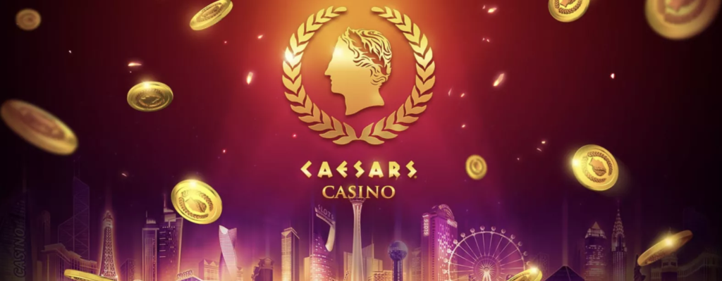 geolocation caesars online casino