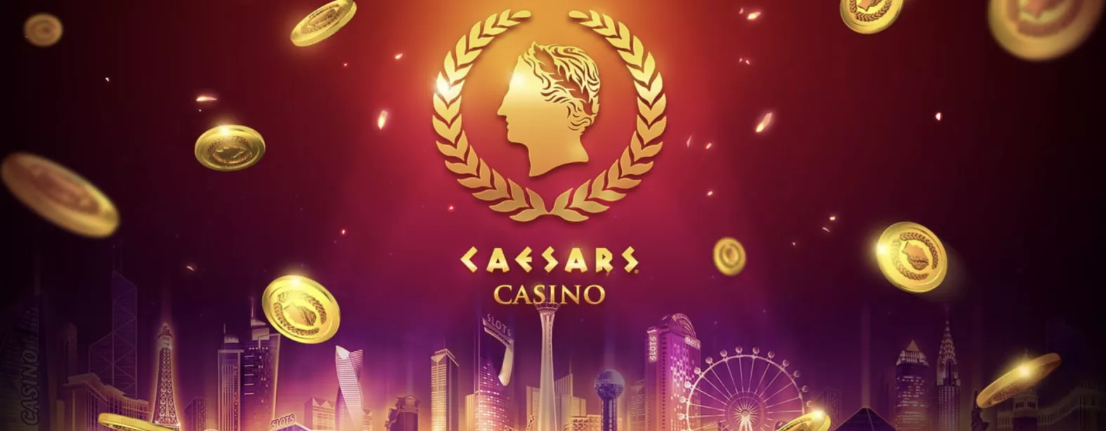 caesars online casino games