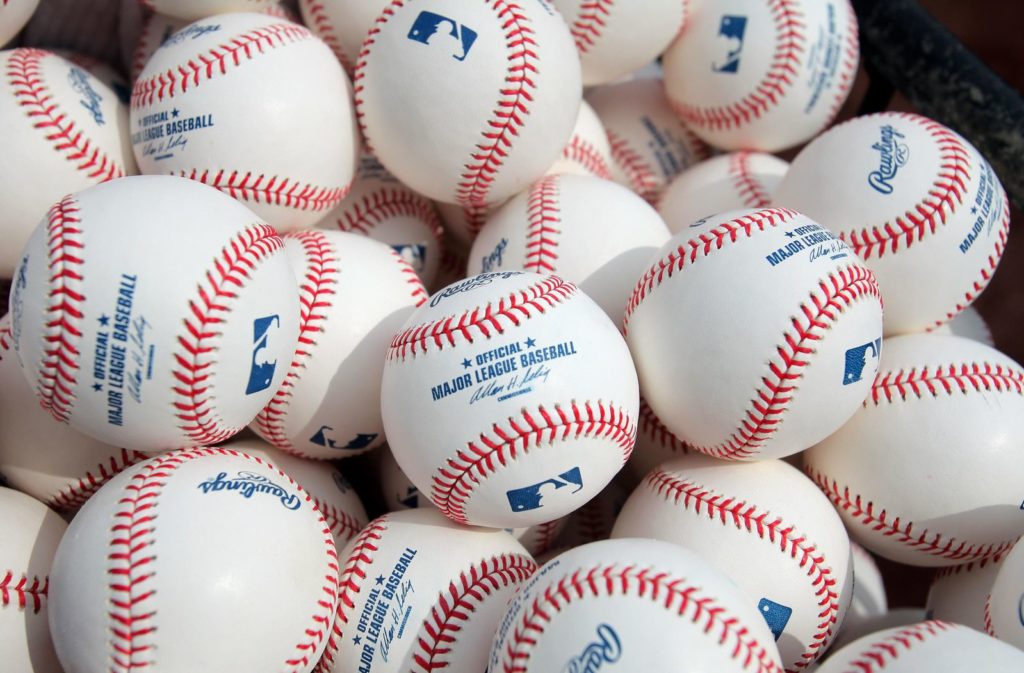 Major League Baseball Discussing Late June Start US Gambling Sites