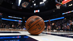 NBA Could Resume Play in Las Vegas