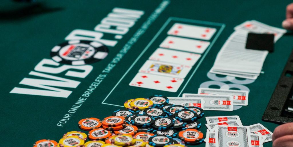 2020 World Series Of Poker Postponed