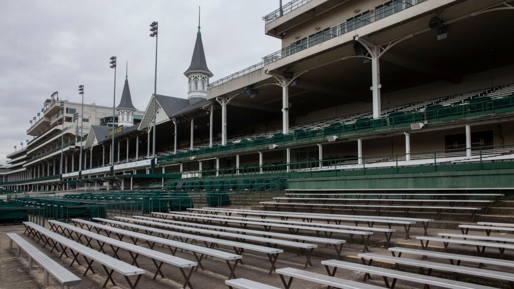 Races Returning To Churchill Downs In May US Gambling Sites