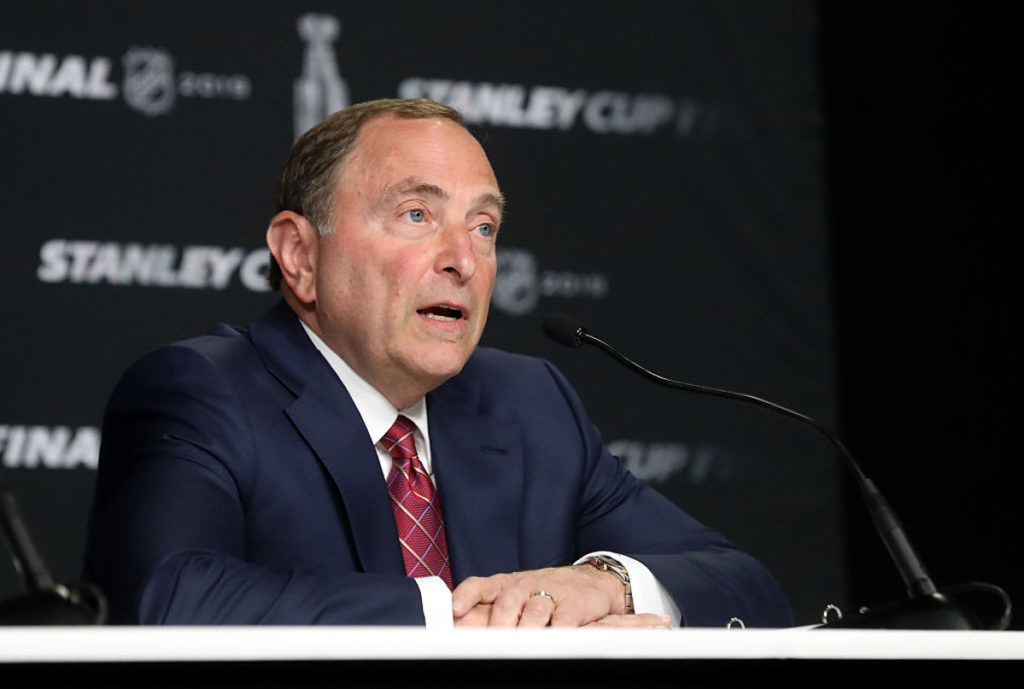 NHL Officially Announces Return Plan