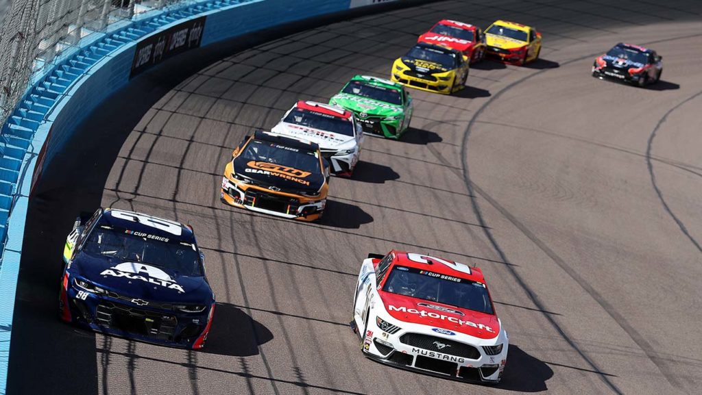 NASCAR, IMG Arena Creating Sports Betting Partnership - US Gambling Sites