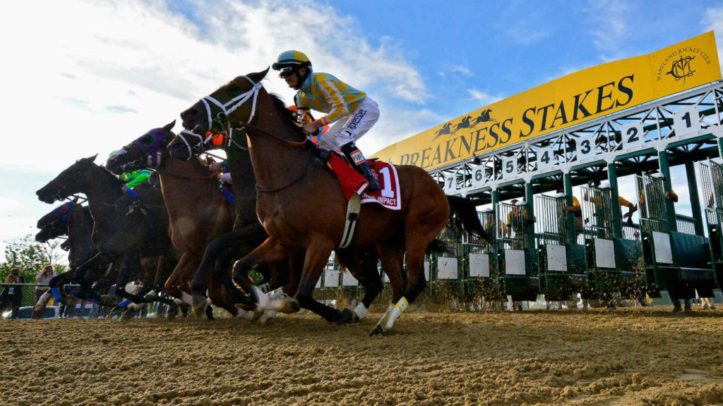Preakness Stakes to Remain in Baltimore US Gambling Sites