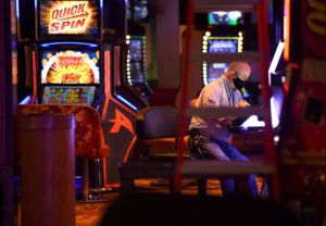 tribal casinos and sports betting