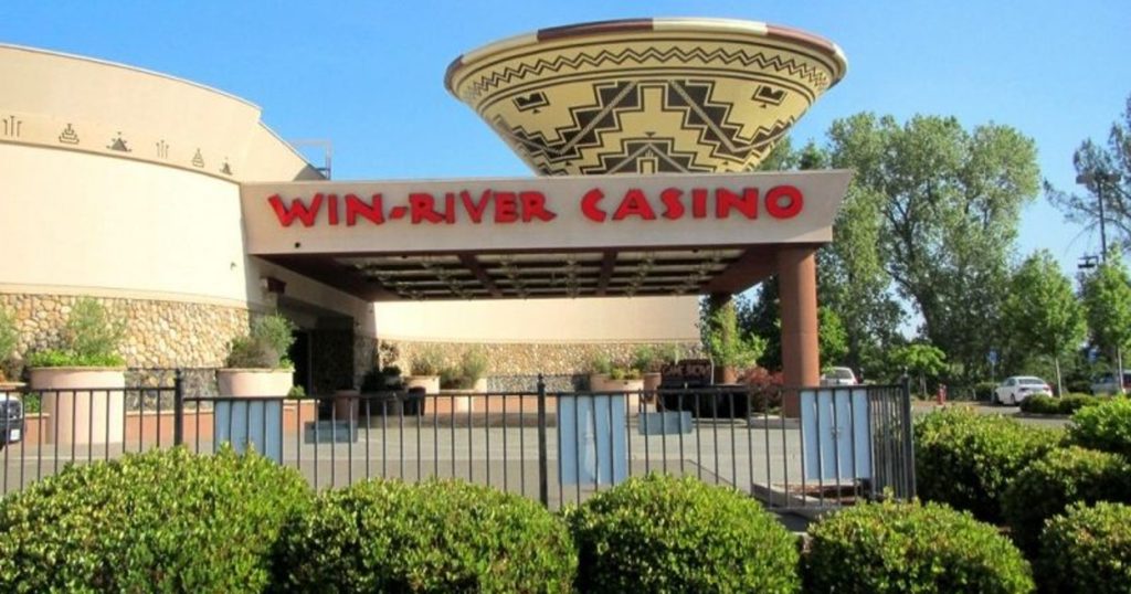 california casinos 18 and over