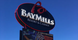 bay mills resort casinos michigan