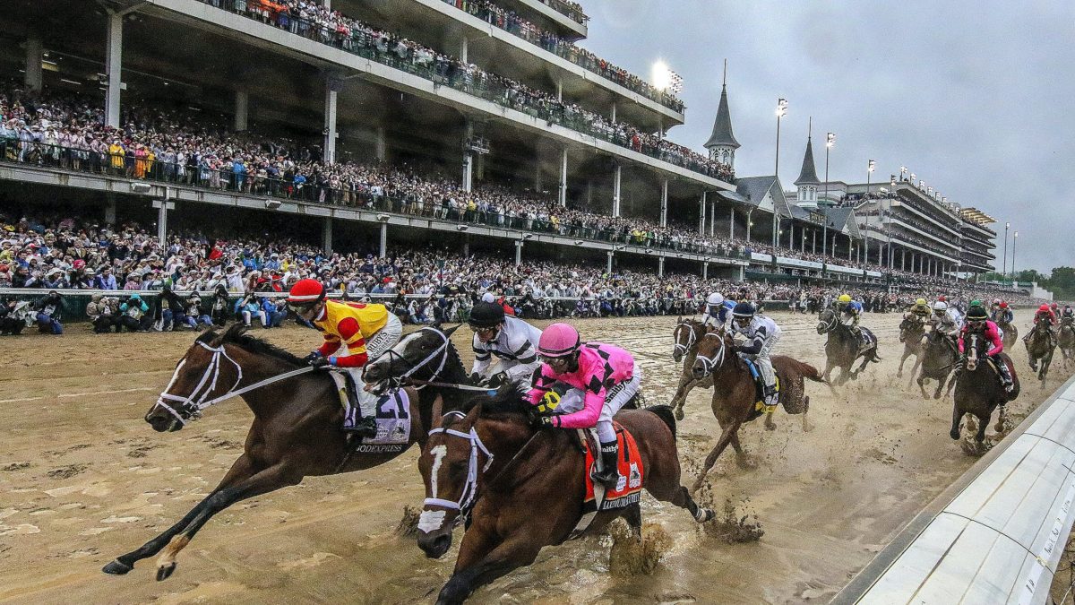 Some Fans Can Attend Kentucky Derby