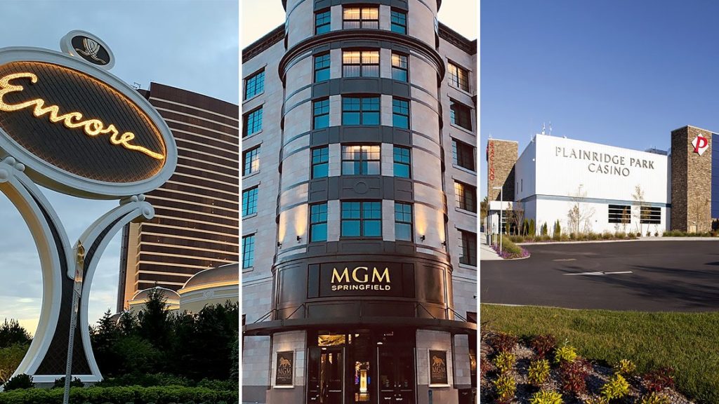 Massachusetts Casinos Working on Reopening by June 29 - US Gambling Sites