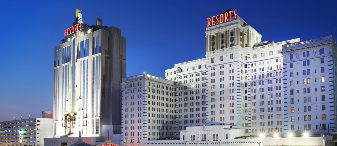 hotels in atlantic city with casinos