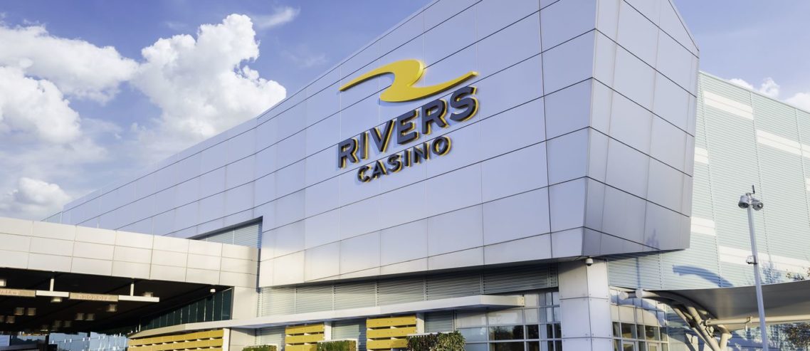 where is rivers casino in philadelphia