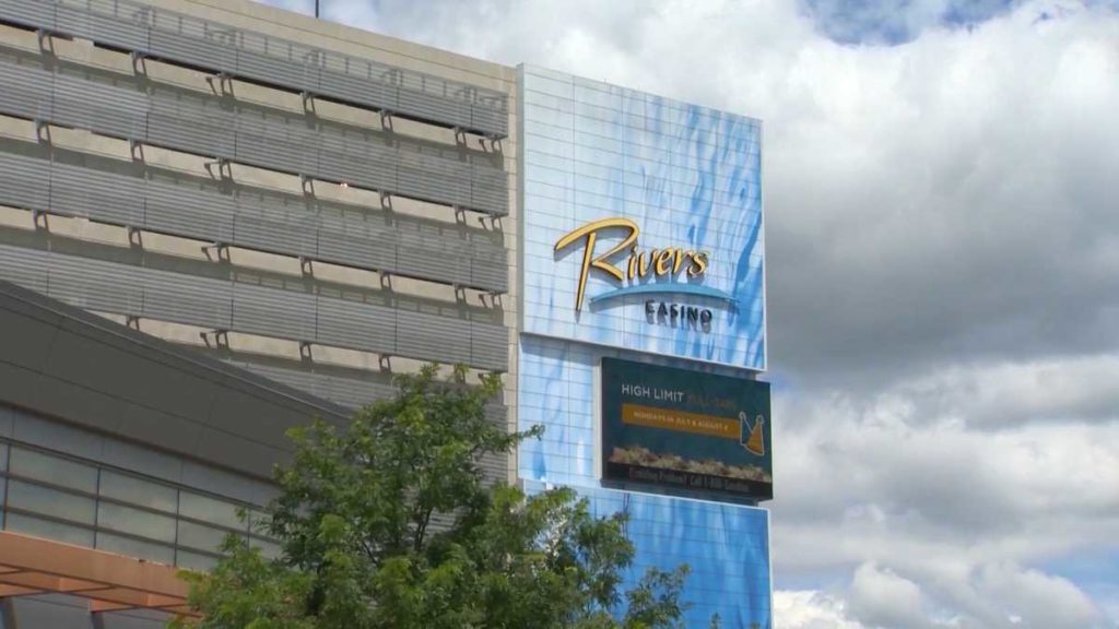 rivers casino philadelphia closed