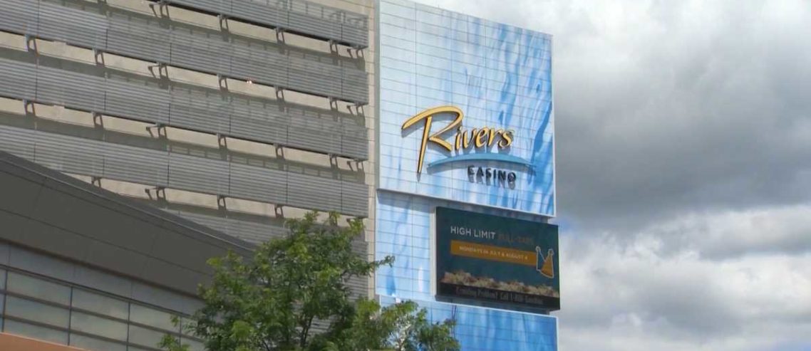 when will river city casino reopen