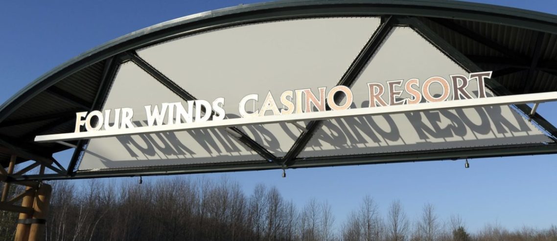 four winds casino online michigan